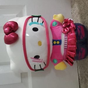 Hello kitty plush